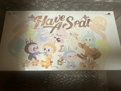Pop Mart Labubu Play Together Series 1 Box
