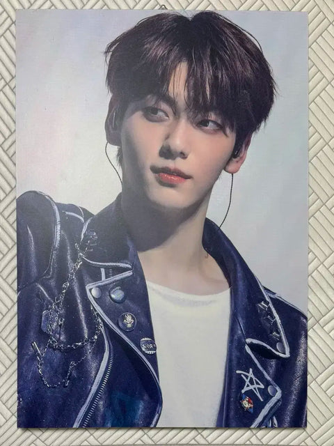 TXT Soobin Frame