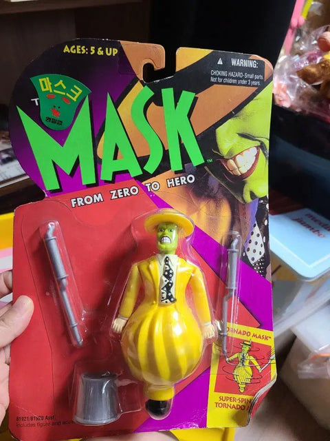 Masked Rider Figure