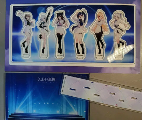 Other World Idol Diorama Set