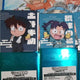 Nintama Raksupa Doi Sensei + Rankirishin Bromide Set