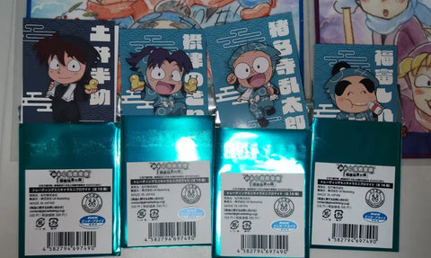 Nintama Raksupa Doi Sensei + Rankirishin Bromide Set