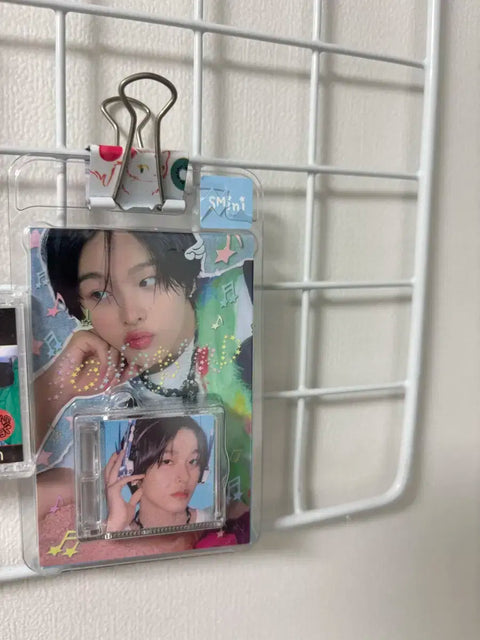 NCT WISH SMINI RIKU smmini