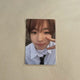 NCT Wish Color Photobook First Press Limited Edition Photocard Sakuya