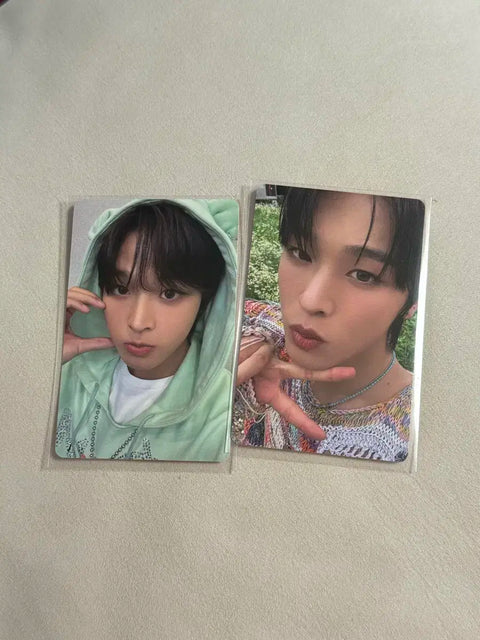 NCT Wish Color Photocard Riku Bundle