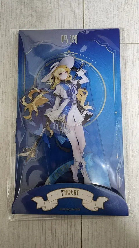 Myeongjo Pebi Acrylic Stand Unopened
