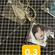 TXT Beomgyu Chikay keyring for sale at 0.3.