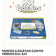 MONSTA X MX FRIENDS Fan-Con Unboxing Blu-ray BLU-RAY