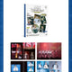 MONSTA X MX FRIENDS Fan-Con Unboxing Blu-ray BLU-RAY