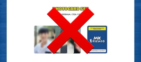 MONSTA X MX FRIENDS Fan-Con Unboxing Blu-ray BLU-RAY
