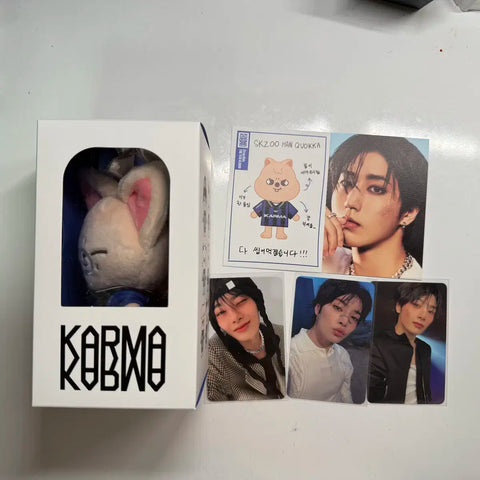 Stray Kids Karma album Stray Kids ver. FoxI.Ny