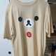 SPAO Korilakkuma T-shirt, size S