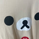 SPAO Korilakkuma T-shirt, size S