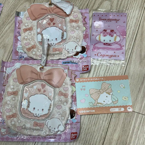 Sanrio Corgi Myum Card Holder Photocard