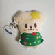 Stray Kids Skzoo Puffim Cushion Keyring