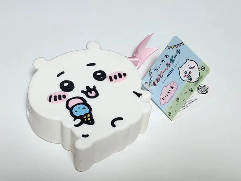 Selling Chiikawa Suwadoru Pouch.