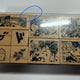 JoJo Part 3 Stamp Stardust Crusaders Stamp Seal Jotaro Dio Kakyoin Polnareff