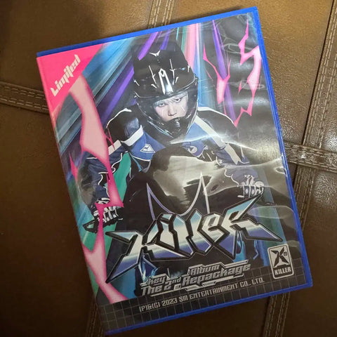 SHINee Key Killer Game Pack
