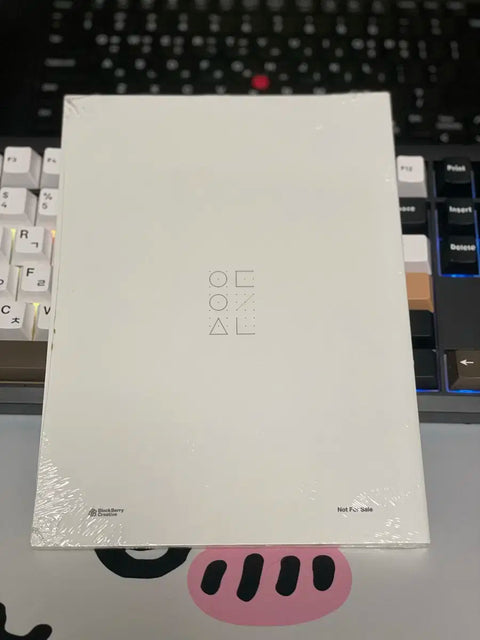 LOONA Orbit 2.0 Kit Photobook/Message Card