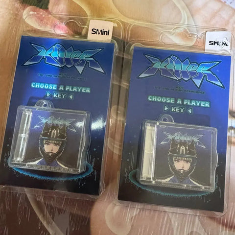 SHINee Key Killer Smini ver. Unboxing