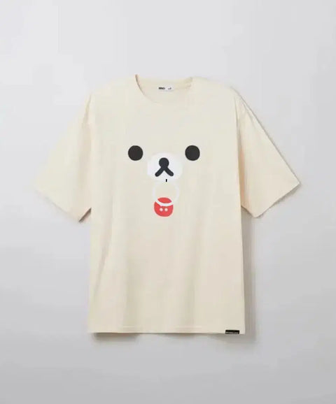 SPAO Rilakkuma Short Sleeve XL