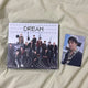 SEVENTEEN DREAM Japan EP Album + Photocard