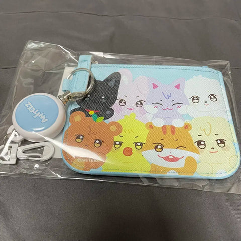 New (item) ATEEZ Aniteez Lullaby Pass Case