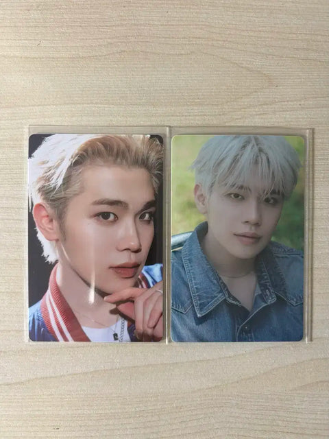 ZEROBASEONE Kim Taerae photocard bundle