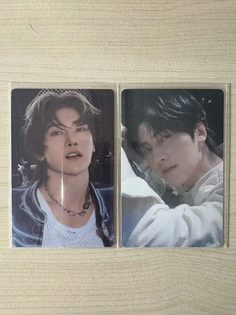 ZEROBASEONE Seok Matthew photocard set
