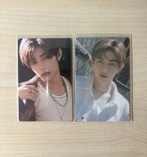 ZEROBASEONE Zhang Hao photocard set