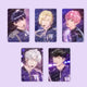 PlayV unopened, I'll wait. Kakurenbo member version photocard pack, sold as a set.