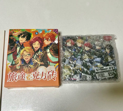 Selling Ensemble Stars!! (Korean/Chinese server) Knights Trip Block.