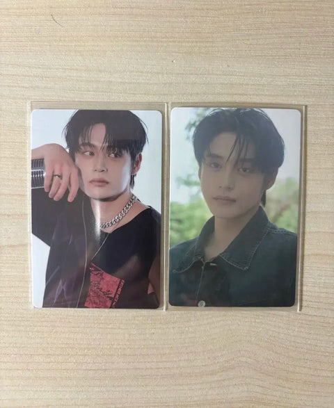 ZEROBASEONE Kim Jiwoong photocard bundle