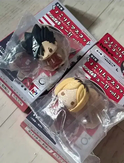 Haikyu!! Chocorin Chocoring Kuroo Kenma