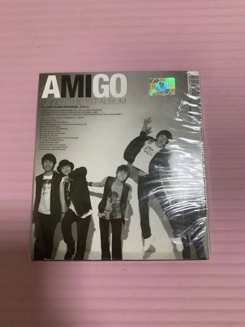 SHINee Amigo Unopened New Item