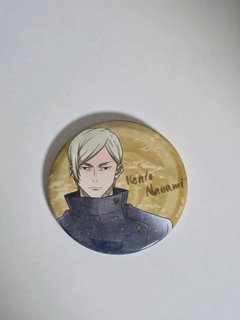 Nanami Kento Classic Can Badge