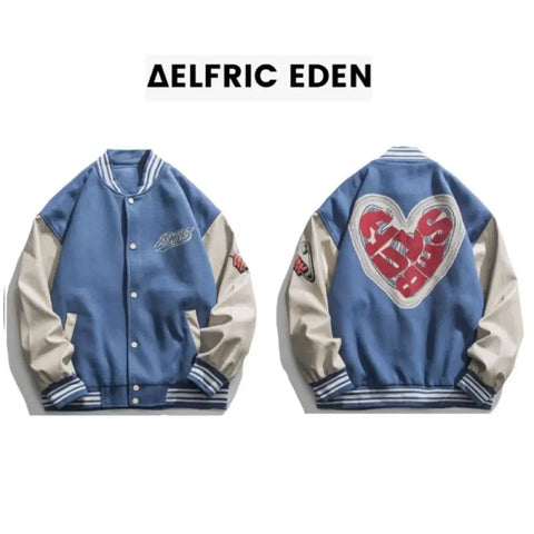 New Jeans Hanni Varsity Alfrederick Eden