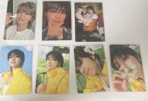 The 8 photocard bulk sale