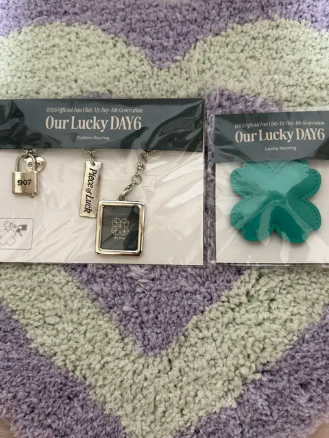 My Day 4th Gen Kit Keyring - New