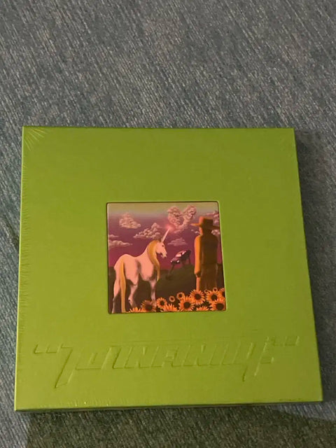 Mino TO INFINITY. Album