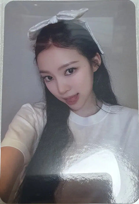 Miyao Membership Narin Photocard Transfer