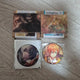 Project SEKAI Akito Sunflower, Touya White Day Can Badge Noble Art Transfer