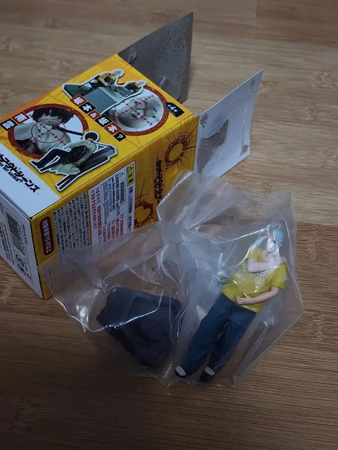 Sakadei Sakamoto Days Petit Rama Cutout Scene Figure