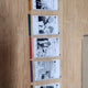Given Exhibition Transparent Photocard