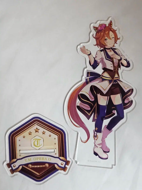 TM Opera O Starting Future Acrylic Stand