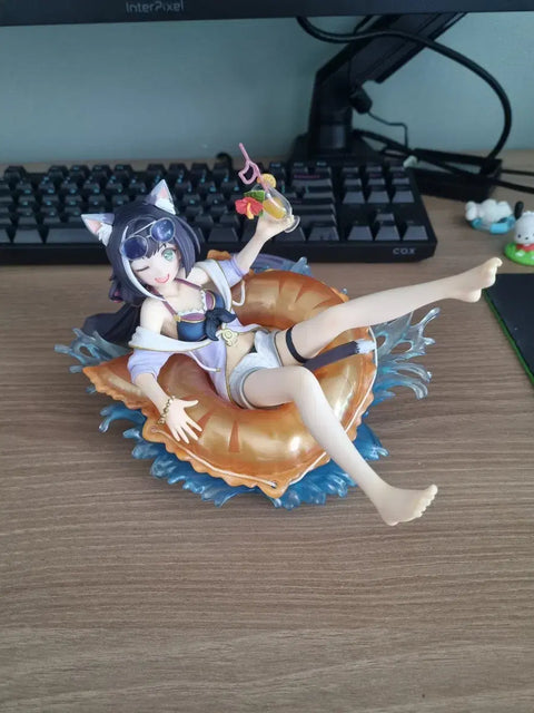 Princess Connect Kyaru Summer S.Kyaru Figure