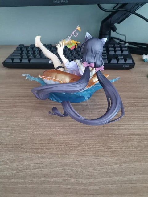 Princess Connect Kyaru Summer S.Kyaru Figure