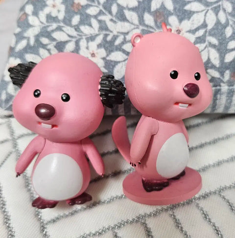 Top condition Spoiled Loopy Figure 2 Types, including shipping, 13000