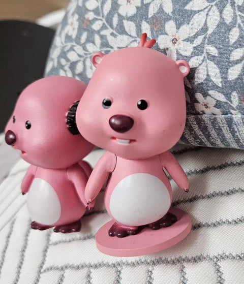 Top condition Spoiled Loopy Figure 2 Types, including shipping, 13000