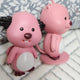 Top condition Spoiled Loopy Figure 2 Types, including shipping, 13000